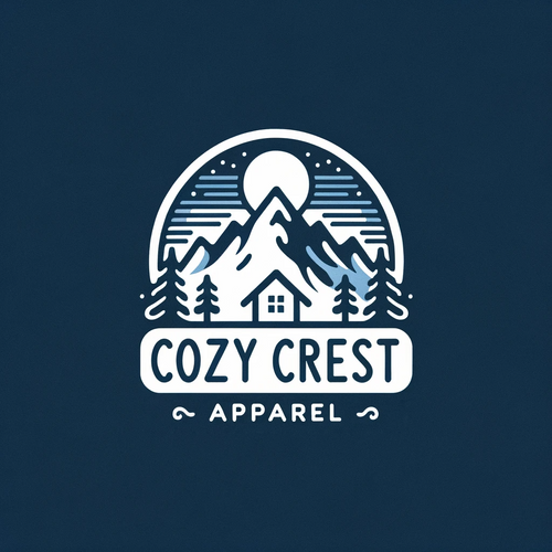 CozyCrest Apparel